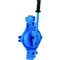 Hand membrane pump Type: 951 GG/NBR